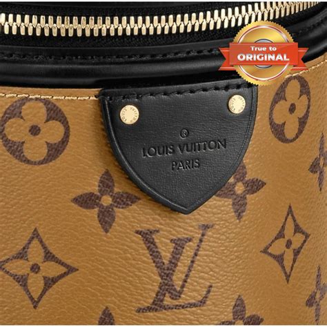 sac louis vuitton cannes|Cannes Monogram Reverse Canvas .